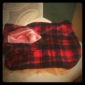 Super soft Top Paw dog fleece hoodie